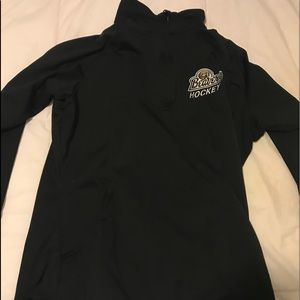 Beaver Hockey Quarter Zip